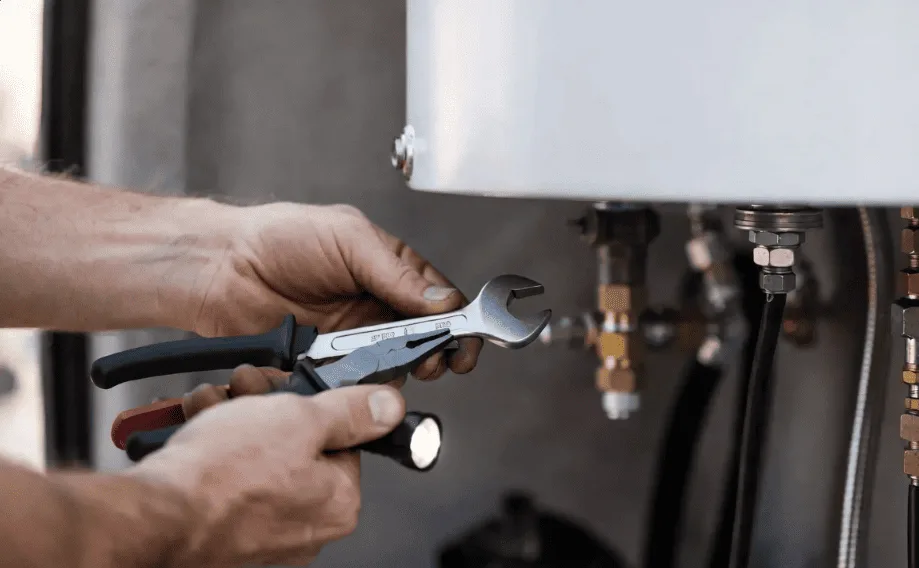 Why choose Water Heater Repair in Imler, PA